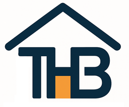 TrueHomeBuild — логотип