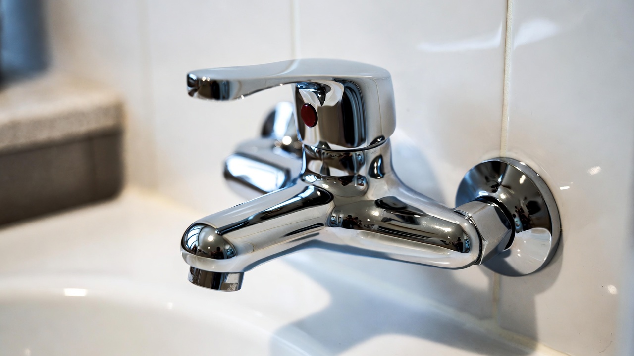 Сантехника — ракурс 5