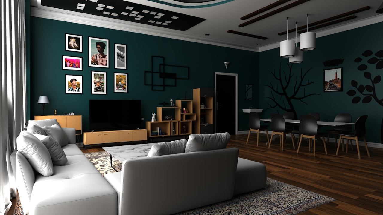 Наши работы — ремонт квартир под ключ — пример 4