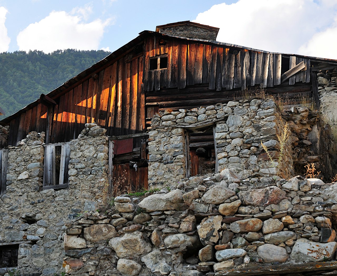 Наши объекты по всей Грузии — пример 4