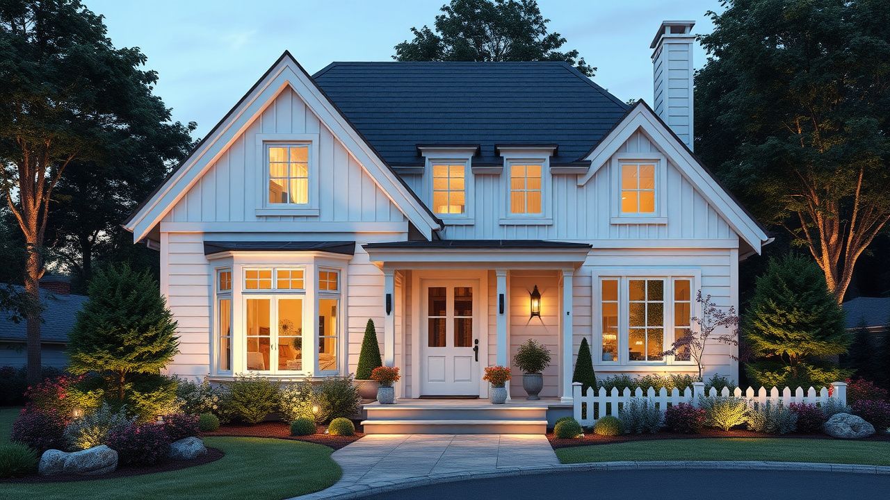 Кровля коттеджа в Тбилиси — металлочерепица